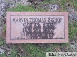 Marvin Thomas Bishop