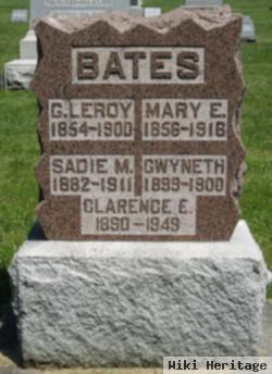 G. Leroy Bates