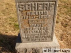 William Scherf, Jr