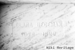 Clara Margaret Neifert Begeman