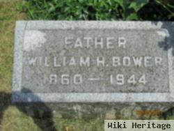 William H Bower