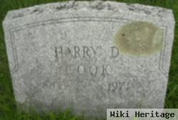 Harry D Cook