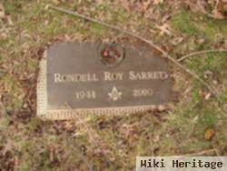 Rondell Roy Sarrett