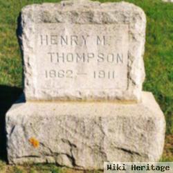 Henry Morgan Thompson