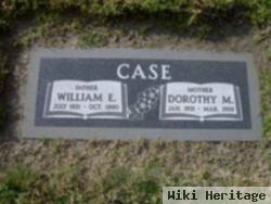 William E Case