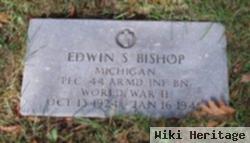 Edwin S Bishop