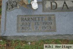 Barnett B Day