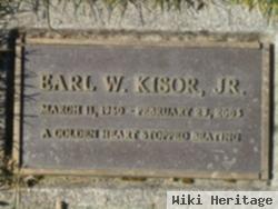 Earl W Kisor, Jr