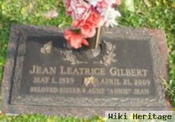 Jean Leatrice Gilbert