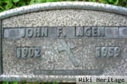 John F Agen