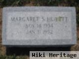 Margaret S Huyett