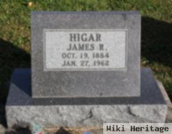 James R. Higar