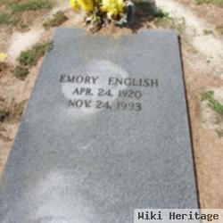 Emory English