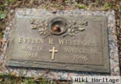 Evelyn R Wellborn