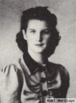 Dorothy L. Mcintosh Moore