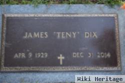 James Richard "teny" Dix