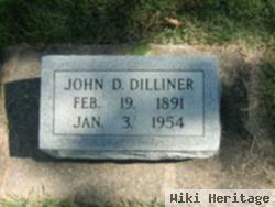 John D Dilliner