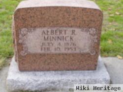 Albert R Minnick