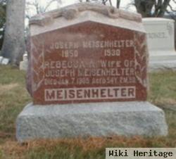 Rebecca A Meisenhelter