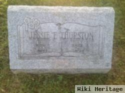 Jessie F. Thurston