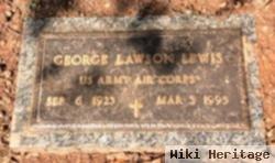 George Lawson Lewis