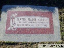 Bertha Marie Harris