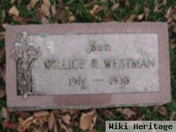 Willice R. Westman