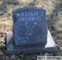 William James Overweg