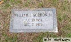 William J. Gordon, Jr