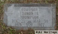 Vernon L Thompson