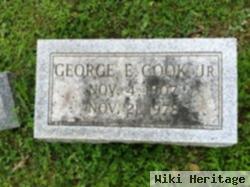 George Earle Cook, Jr