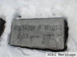 Raymond F. Hartz