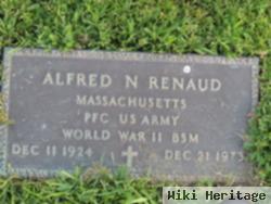 Alfred N. Renaud