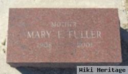 Mary Eunice Byer Fuller