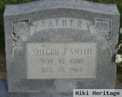 Sulcer J "jack" Smith, Sr