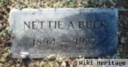 Nettie A. Buck