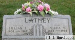 Lillian L. Lathey