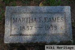 Martha F Eames