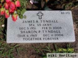 James R Tyndall