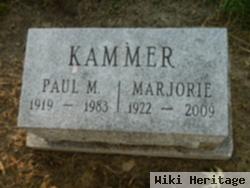 Paul M. Kammer