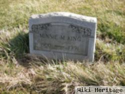 Minnie Marie Roush King