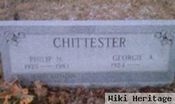 Philip N Chittester