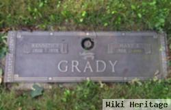 Kenneth E Grady