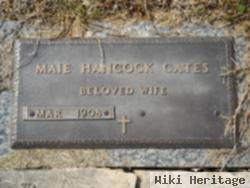 Maie Hancock Cates