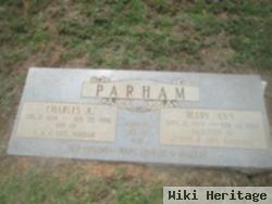 Mary Ann Kasparek Parham