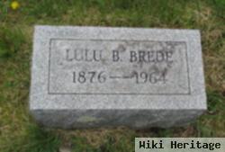 Lulu B. Brede