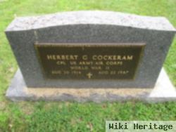 Herbert G Cockeram