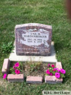 Una Mary Pomeroy Hardenberger