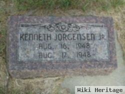 Kenneth Jorgensen, Jr