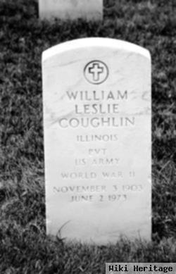 William Leslie Coughlin